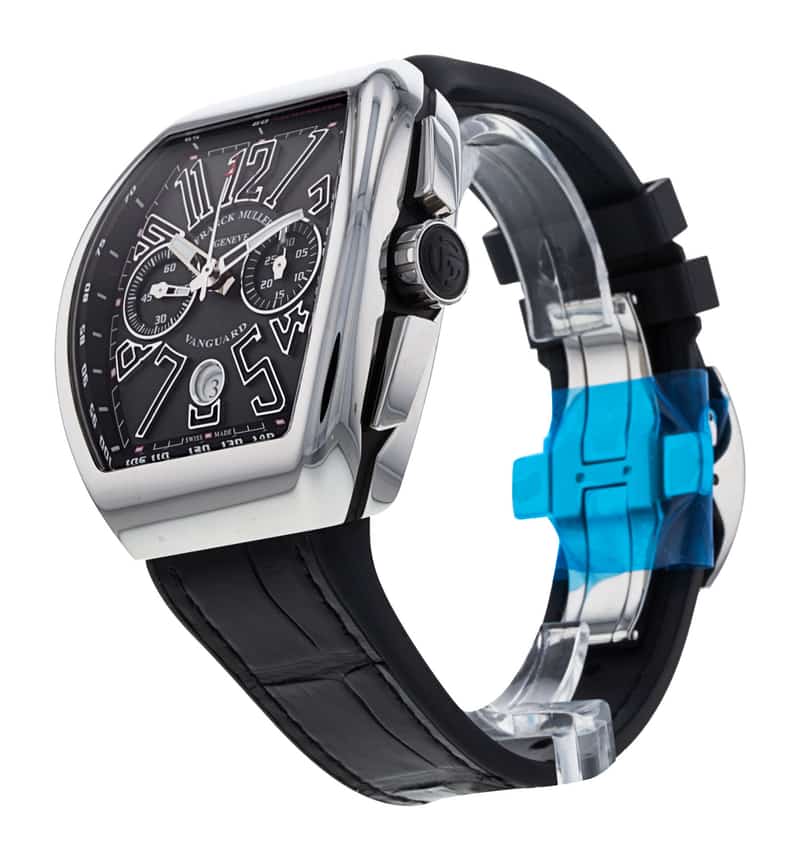 Franck Muller Vanguard V 45 CC DT AC NR